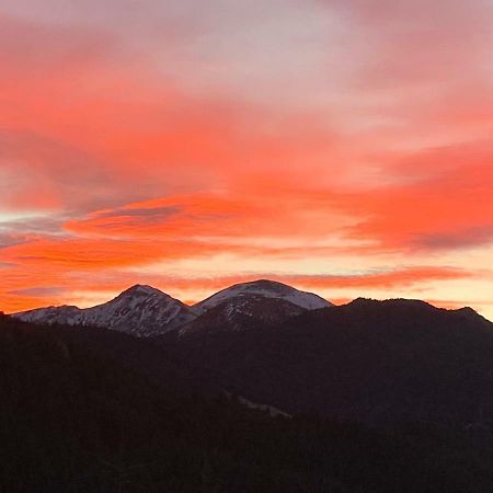 8 On Oregon Boutique Lodge Hanmer Springs Bagian luar foto